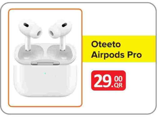 Earphone available at Best In Town in Qatar - Doha