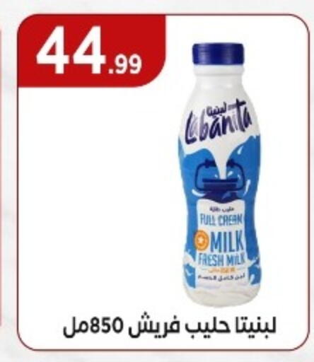Fresh Milk available at MartVille in Egypt - Cairo
