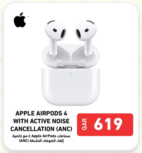 APPLE Earphone available at Digital Zone Trading in Qatar - Al Khor