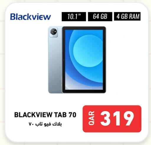 BLACKVIEW available at Digital Zone Trading in Qatar - Al Wakra