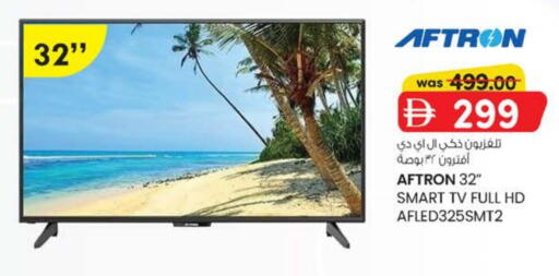 AFTRON Smart TV available at Safa Hyper in UAE - Al Ain