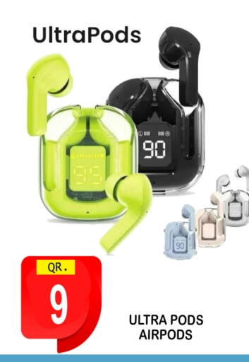 Earphone available at BASHTEC Computer Center in Qatar - Doha