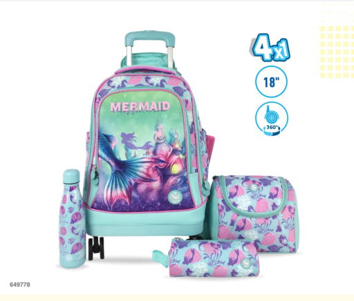 School Bag available at Jarir Bookstore  in Qatar - Al Khor