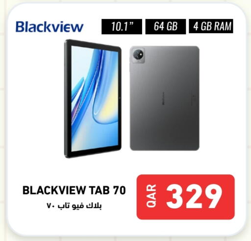 BLACKVIEW available at Digital Zone Trading in Qatar - Al Wakra