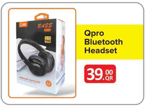 Earphone available at Best In Town in Qatar - Doha