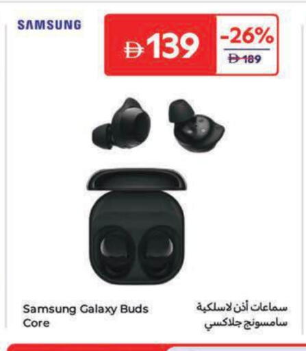 SAMSUNG Earphone available at Carrefour UAE in UAE - Al Ain
