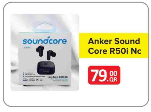Anker available at Best In Town in Qatar - Doha