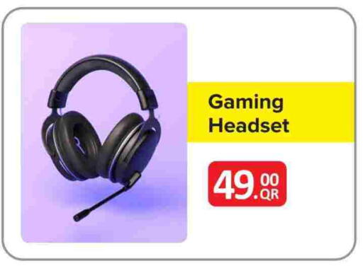 Earphone available at Best In Town in Qatar - Doha