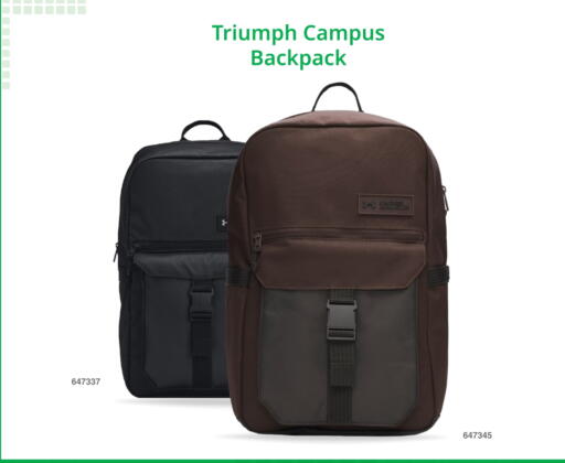 School Bag available at Jarir Bookstore  in Qatar - Al Khor