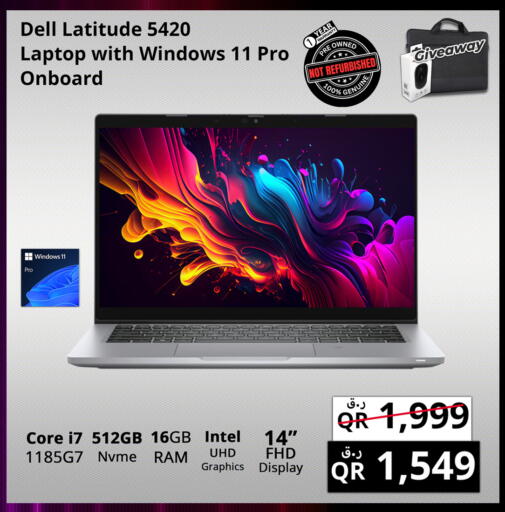 DELL available at Prestige Computers in Qatar - Doha