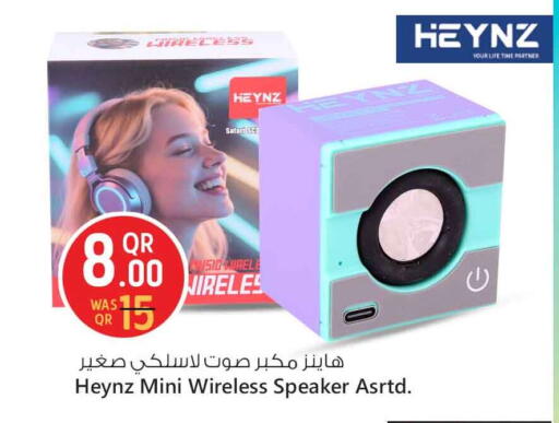 Speaker available at Safari Hypermarket in Qatar - Al Daayen