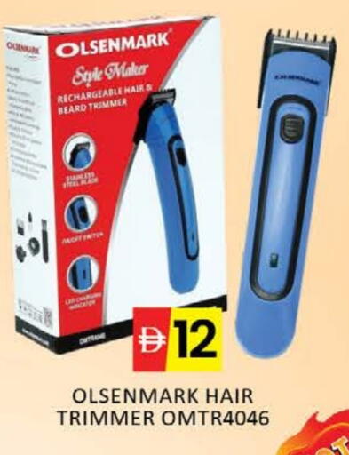 OLSENMARK available at Mango Hypermarket LLC in UAE - Dubai