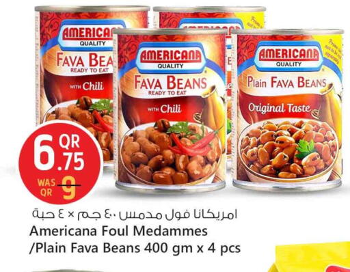 أمريكانا فول available at سفاري هايبر ماركت in قطر - الضعاين