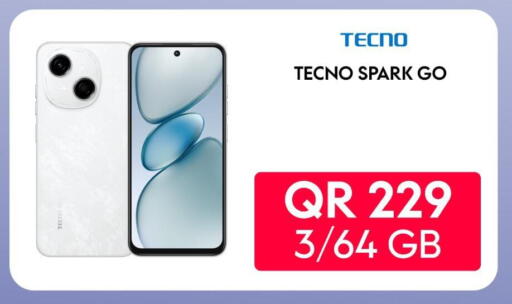 TECNO available at Cairo Phones in Qatar - Al Wakra