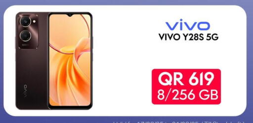 VIVO available at Cairo Phones in Qatar - Al Wakra