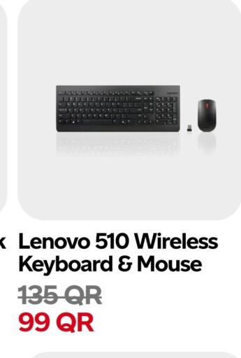 Keyboard / Mouse available at Snoomart in Qatar - Al Khor