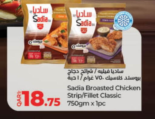 SADIA Chicken Strips available at LuLu Hypermarket in Qatar - Al Khor