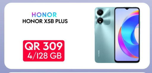 HONOR available at Cairo Phones in Qatar - Al Wakra