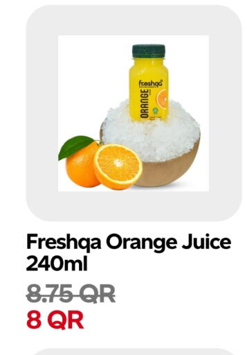Orange available at Snoomart in Qatar - Al Shamal