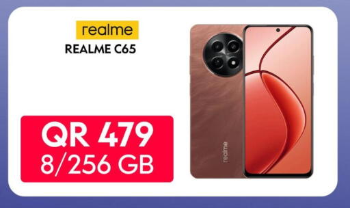 REALME available at Cairo Phones in Qatar - Al Wakra