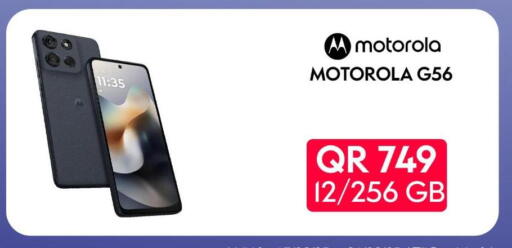 MOTOROLA available at Cairo Phones in Qatar - Al Wakra