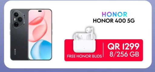 HONOR available at Cairo Phones in Qatar - Al Shamal