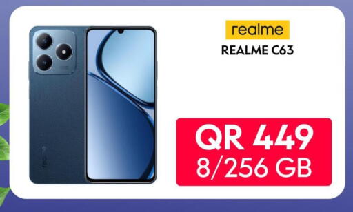 REALME available at Cairo Phones in Qatar - Al Wakra