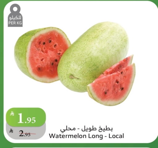 Watermelon available at Al Raya in KSA, Saudi Arabia, Saudi - Bishah