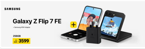 SAMSUNG available at RP Tech in Qatar - Al Daayen