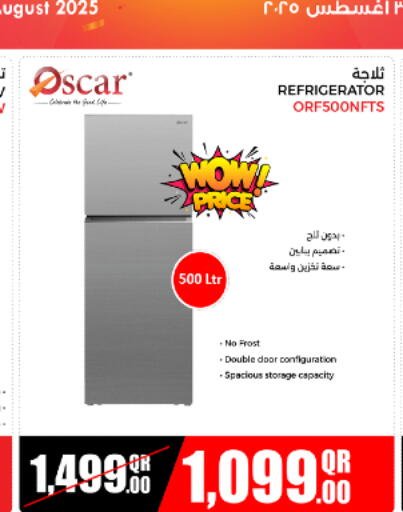 Refrigerator available at Jumbo Electronics in Qatar - Al Khor
