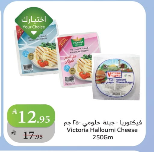 Halloumi available at Al Raya in KSA, Saudi Arabia, Saudi - Medina