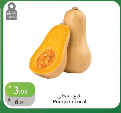 Pumpkin available at Al Raya in KSA, Saudi Arabia, Saudi - Yanbu