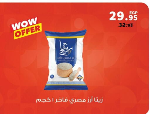 Calrose Rice available at Panda  in Egypt - Cairo