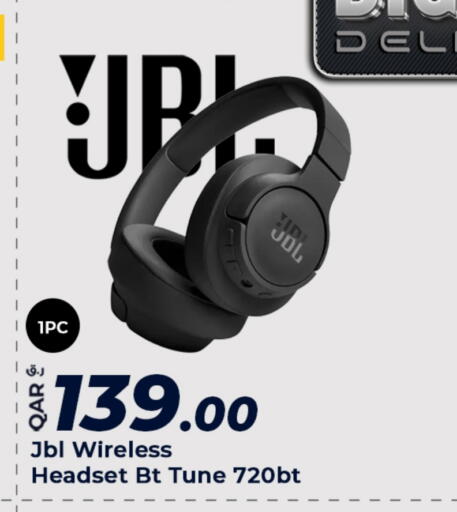 JBL Earphone available at Al Rawabi Electronics in Qatar - Doha