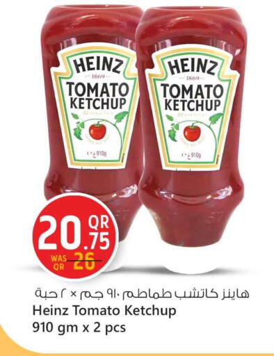 HEINZ Tomato Ketchup available at Safari Hypermarket in Qatar - Al Rayyan