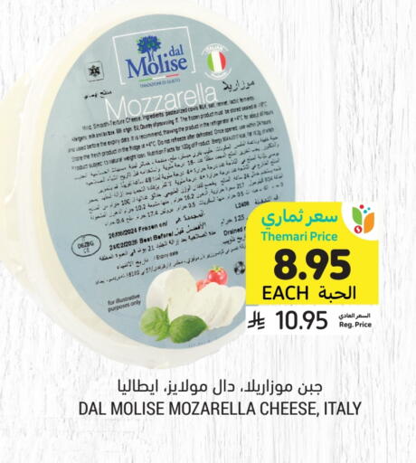 Mozzarella available at Tamimi Market in KSA, Saudi Arabia, Saudi - Buraidah