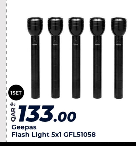GEEPAS available at Al Rawabi Electronics in Qatar - Doha