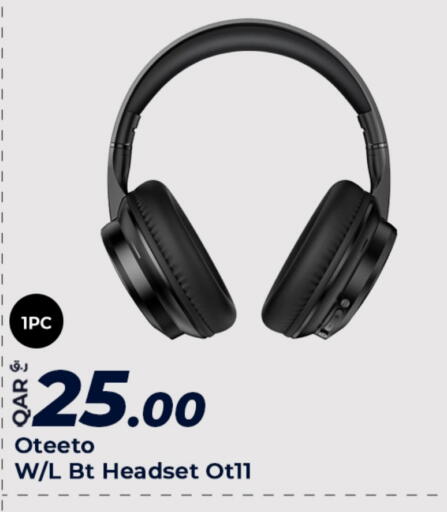 Earphone available at Al Rawabi Electronics in Qatar - Doha
