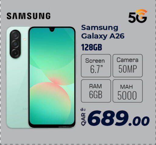 SAMSUNG available at Al Rawabi Electronics in Qatar - Doha
