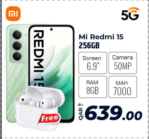 REDMI available at Al Rawabi Electronics in Qatar - Doha