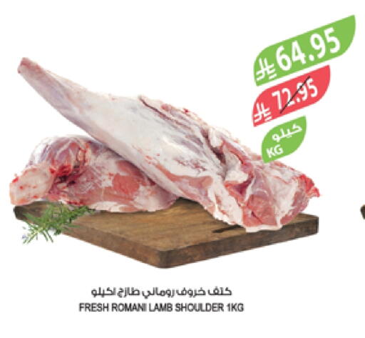Mutton / Lamb available at Farm  in KSA, Saudi Arabia, Saudi - Al-Kharj