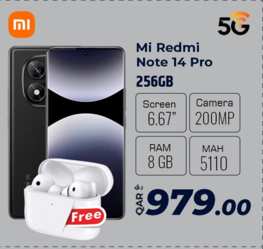 REDMI available at Al Rawabi Electronics in Qatar - Doha