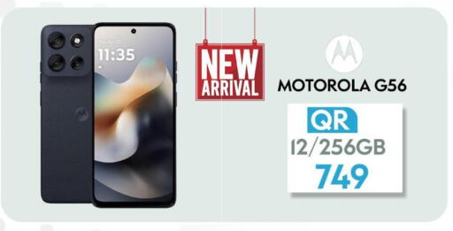 MOTOROLA available at Cairo Phones in Qatar - Al Khor