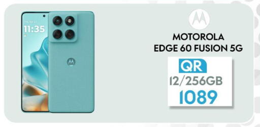 MOTOROLA available at Cairo Phones in Qatar - Al Khor