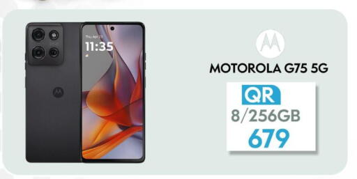 MOTOROLA available at Cairo Phones in Qatar - Al Khor