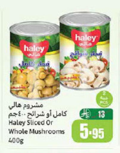HALEY available at Othaim Markets in KSA, Saudi Arabia, Saudi - Sakaka