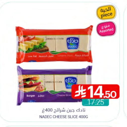 نادك جبنة شرائح available at اسواق المنتزه in مملكة العربية السعودية, السعودية, سعودية - القطيف‎