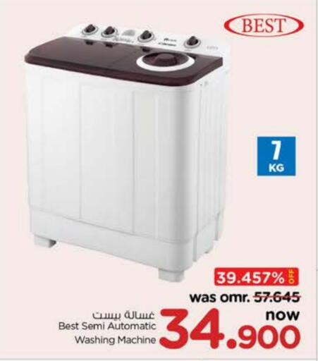 Washing Machine available at Nesto Hyper Market   in Oman - Sohar