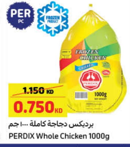 Frozen Whole Chicken available at Carrefour in Kuwait - Jahra Governorate