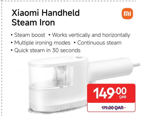 XIAOMI Ironbox available at Carrefour in Qatar - Al Khor